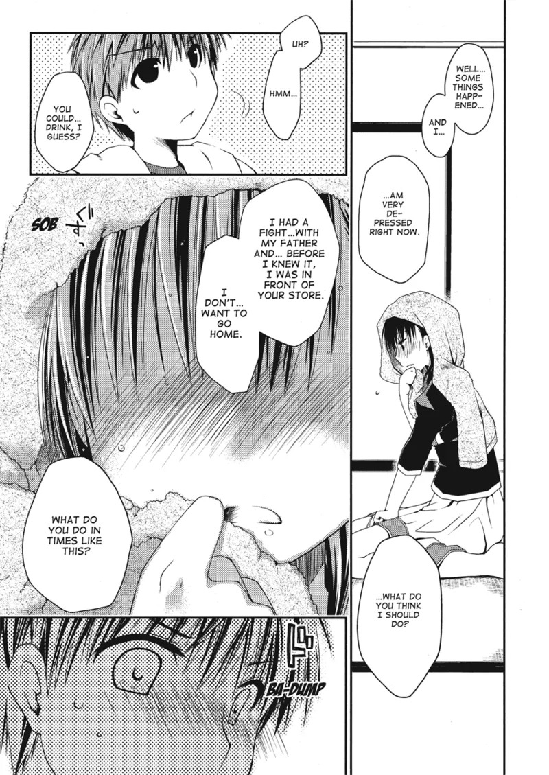[Ponkotsu Works] An ideal day to fall in love [English] [Project-H] [Digital] - Page 107
