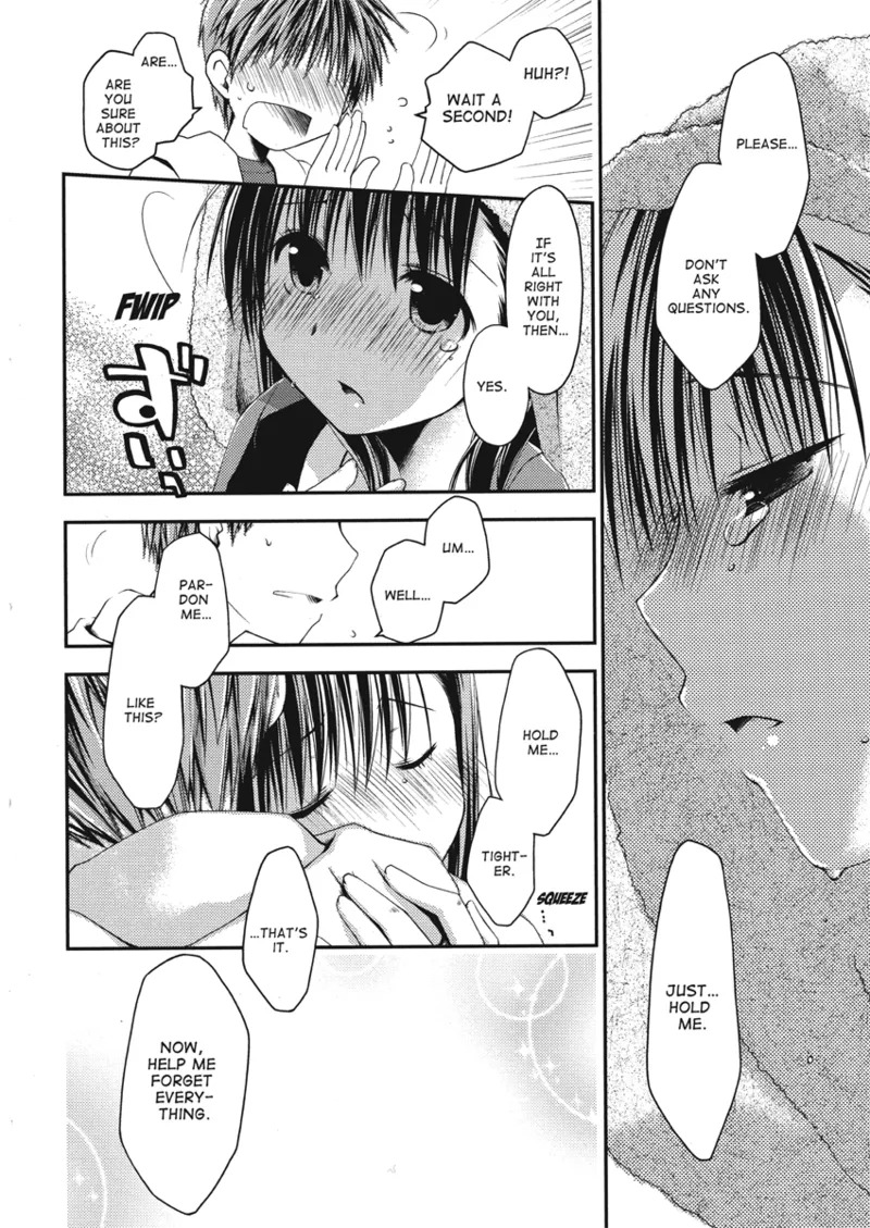 [Ponkotsu Works] An ideal day to fall in love [English] [Project-H] [Digital] - Page 108