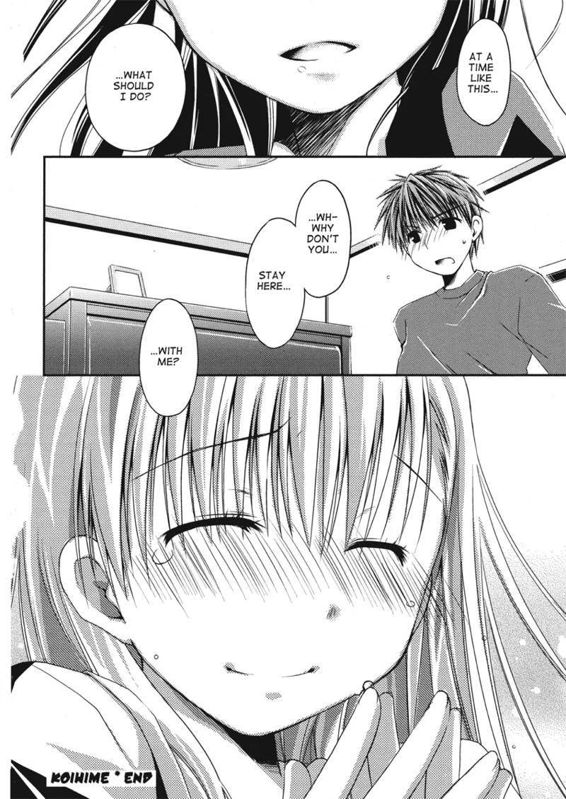 [Ponkotsu Works] An ideal day to fall in love [English] [Project-H] [Digital] - Page 118