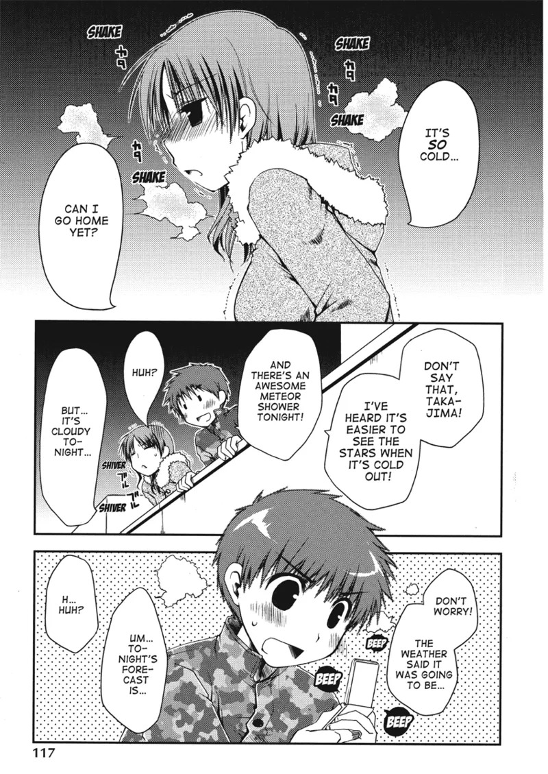 [Ponkotsu Works] An ideal day to fall in love [English] [Project-H] [Digital] - Page 119