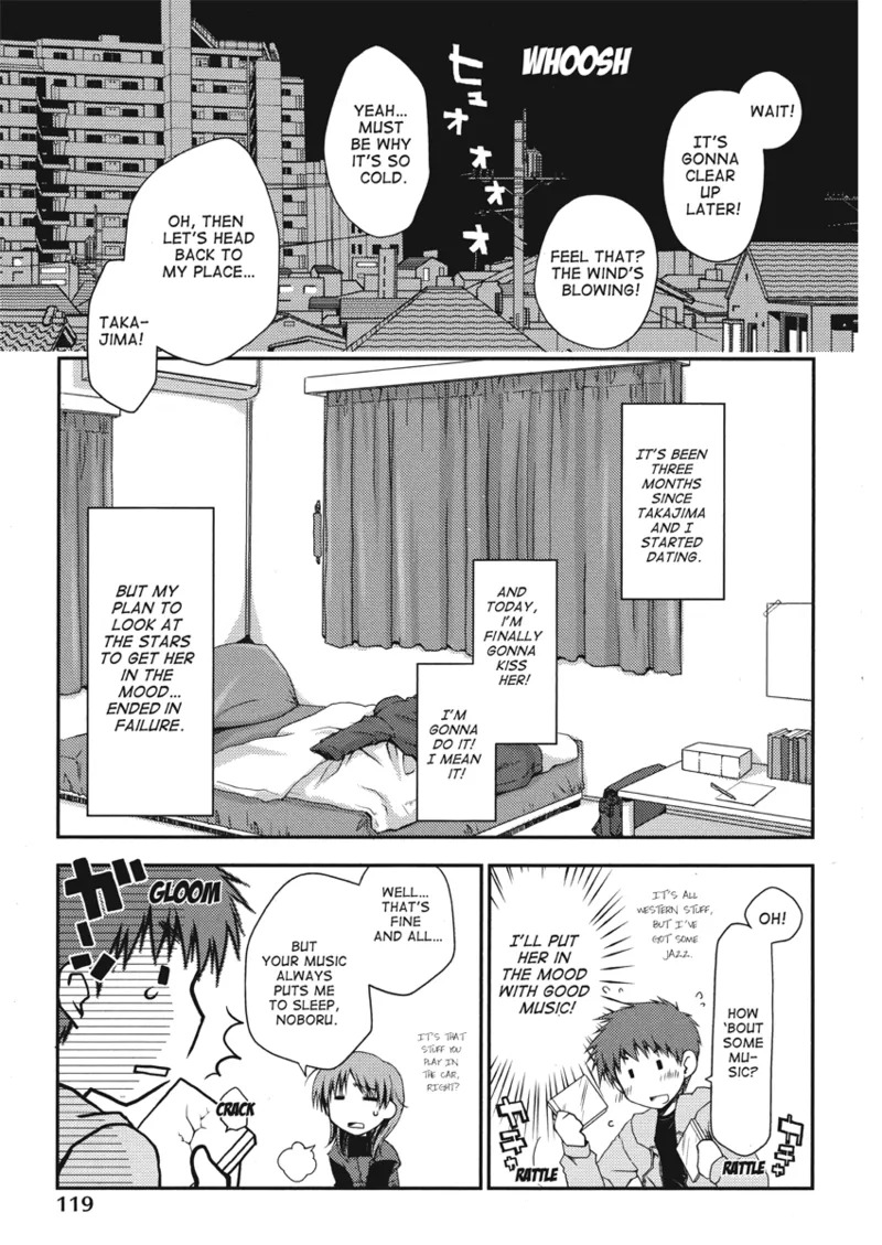 [Ponkotsu Works] An ideal day to fall in love [English] [Project-H] [Digital] - Page 121