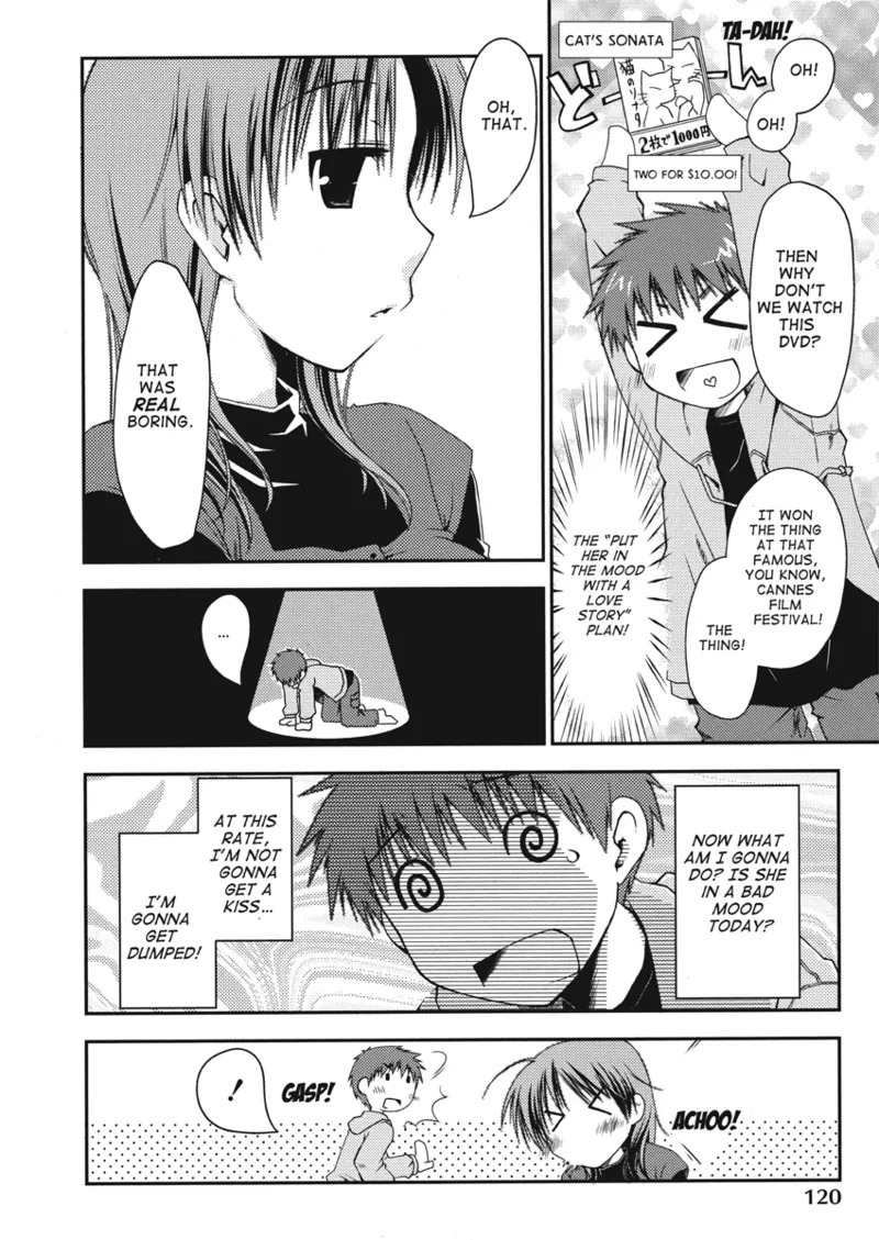 [Ponkotsu Works] An ideal day to fall in love [English] [Project-H] [Digital] - Page 122