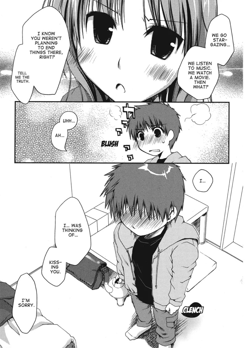 [Ponkotsu Works] An ideal day to fall in love [English] [Project-H] [Digital] - Page 125