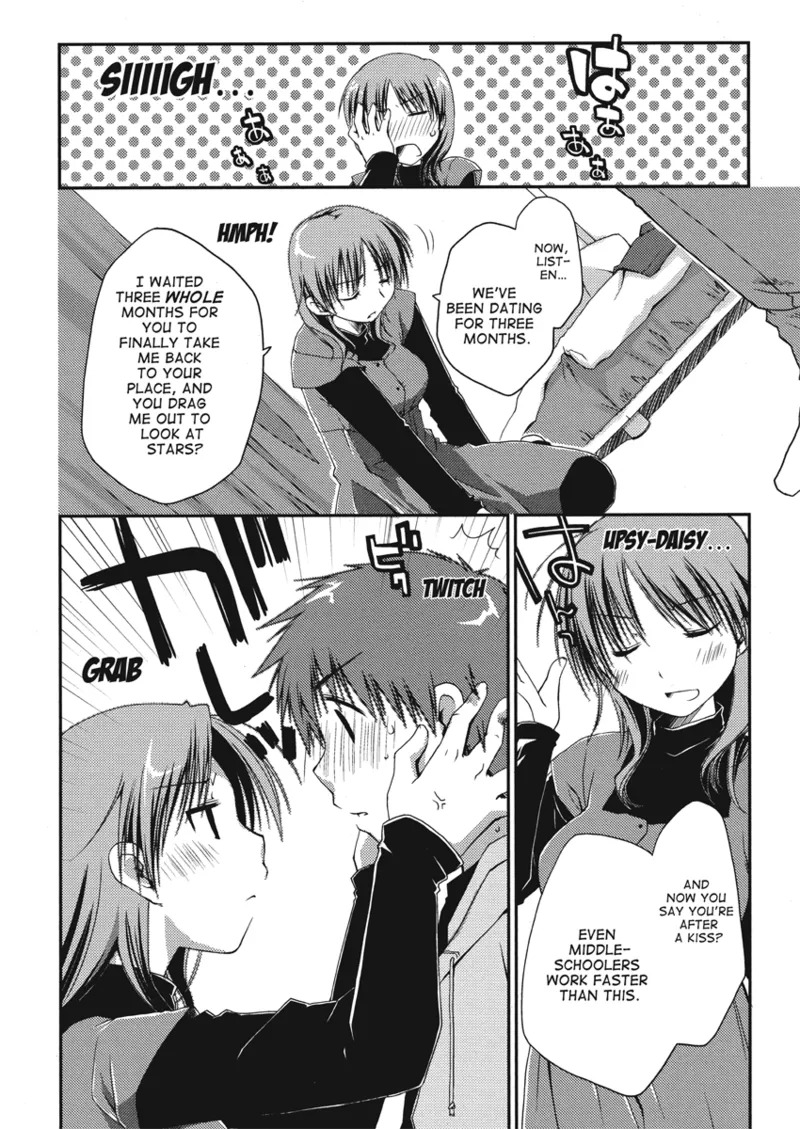 [Ponkotsu Works] An ideal day to fall in love [English] [Project-H] [Digital] - Page 126