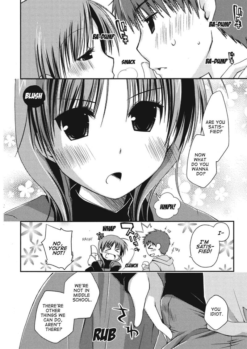 [Ponkotsu Works] An ideal day to fall in love [English] [Project-H] [Digital] - Page 128