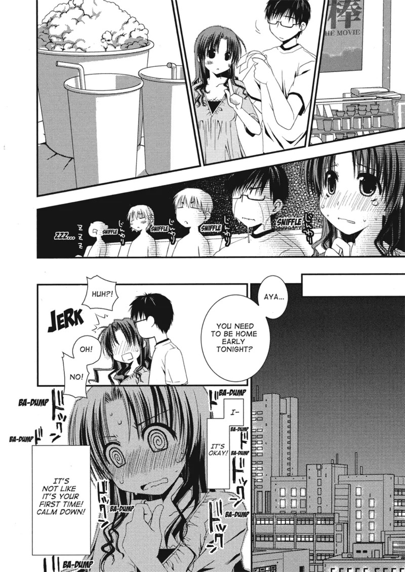 [Ponkotsu Works] An ideal day to fall in love [English] [Project-H] [Digital] - Page 14