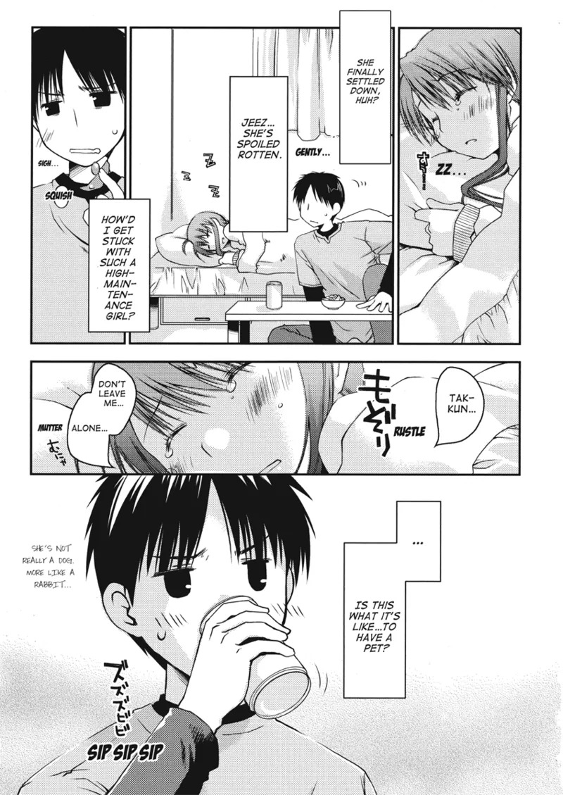 [Ponkotsu Works] An ideal day to fall in love [English] [Project-H] [Digital] - Page 141