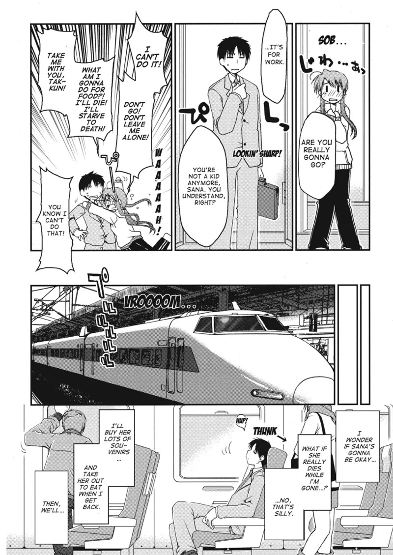 [Ponkotsu Works] An ideal day to fall in love [English] [Project-H] [Digital] - Page 142