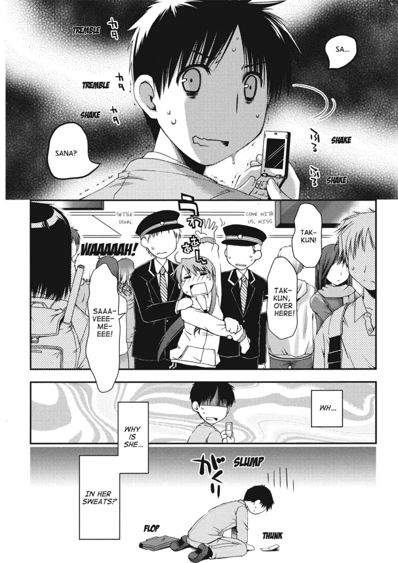 [Ponkotsu Works] An ideal day to fall in love [English] [Project-H] [Digital] - Page 144