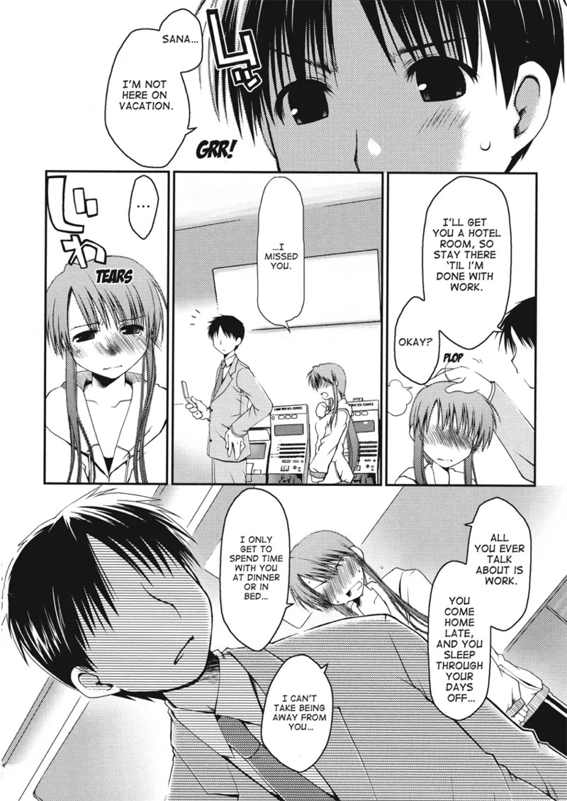 [Ponkotsu Works] An ideal day to fall in love [English] [Project-H] [Digital] - Page 146