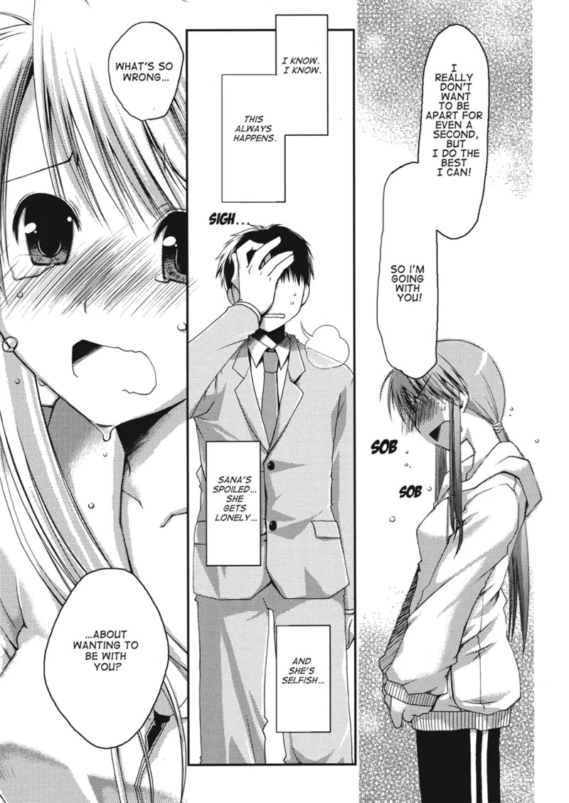[Ponkotsu Works] An ideal day to fall in love [English] [Project-H] [Digital] - Page 147