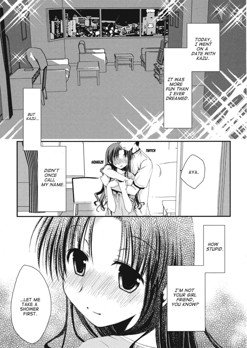 [Ponkotsu Works] An ideal day to fall in love [English] [Project-H] [Digital] - Page 15