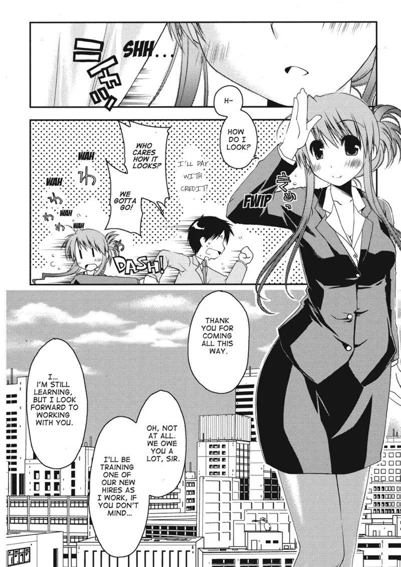 [Ponkotsu Works] An ideal day to fall in love [English] [Project-H] [Digital] - Page 150