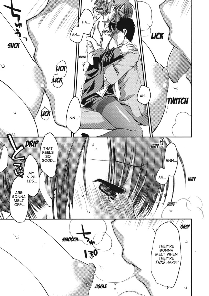[Ponkotsu Works] An ideal day to fall in love [English] [Project-H] [Digital] - Page 155