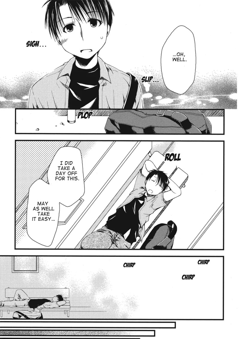 [Ponkotsu Works] An ideal day to fall in love [English] [Project-H] [Digital] - Page 167