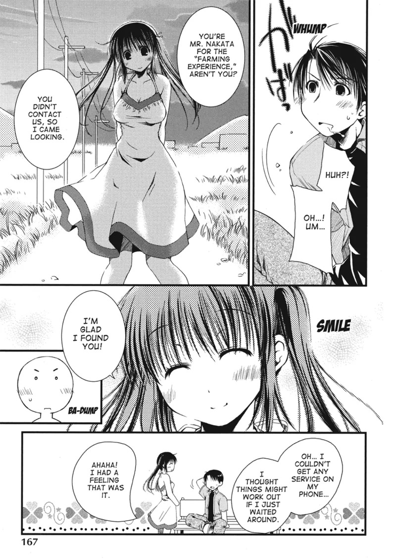 [Ponkotsu Works] An ideal day to fall in love [English] [Project-H] [Digital] - Page 169
