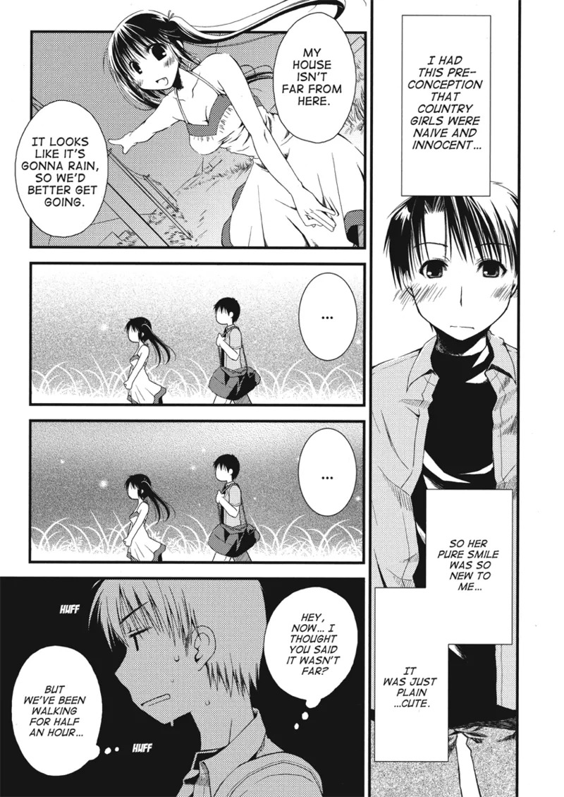 [Ponkotsu Works] An ideal day to fall in love [English] [Project-H] [Digital] - Page 171