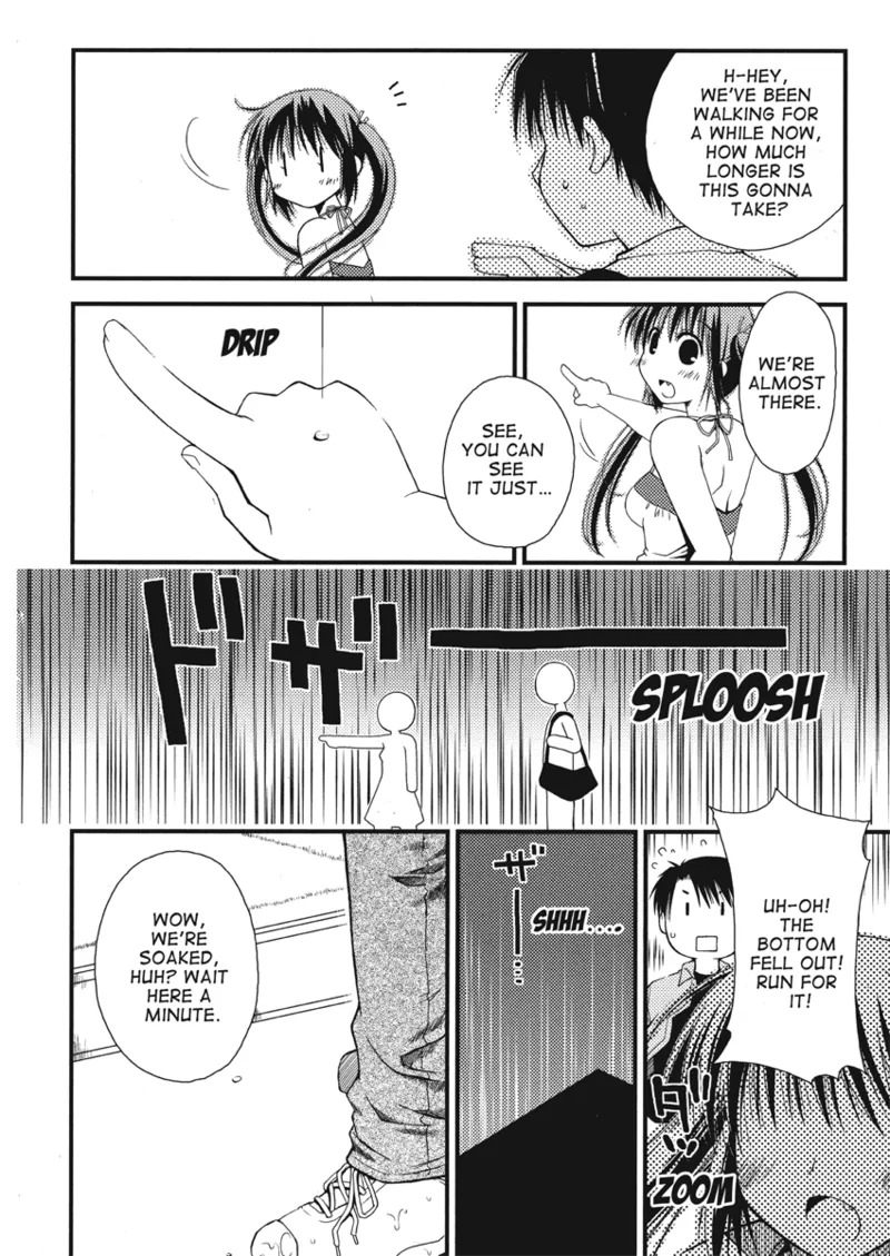 [Ponkotsu Works] An ideal day to fall in love [English] [Project-H] [Digital] - Page 172