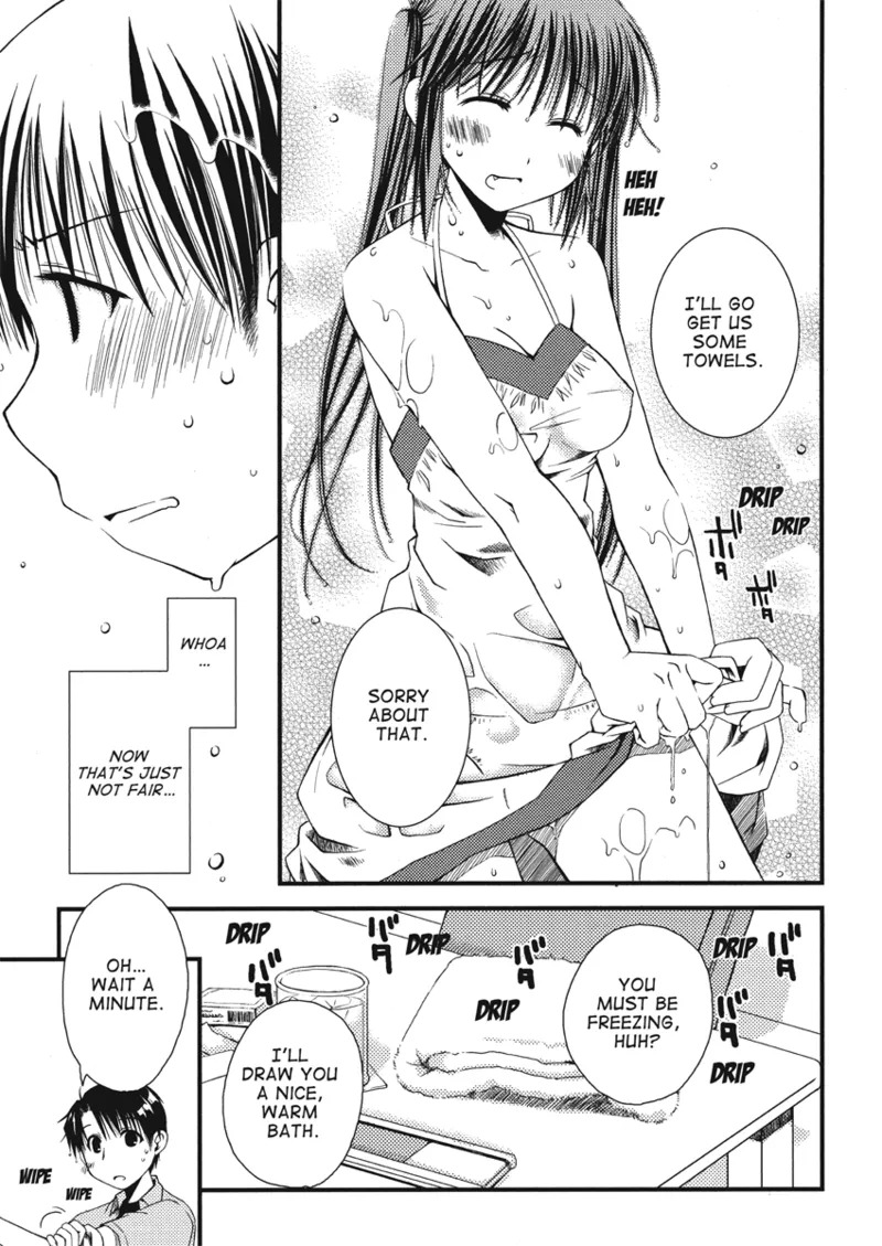 [Ponkotsu Works] An ideal day to fall in love [English] [Project-H] [Digital] - Page 173