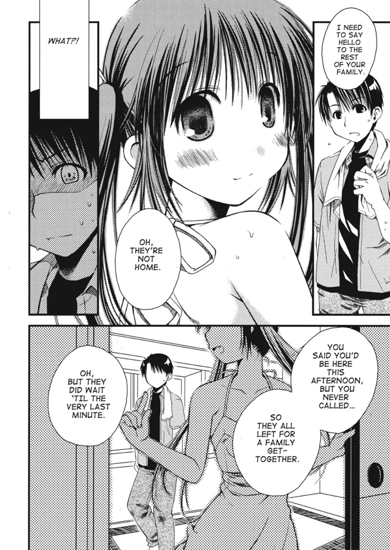 [Ponkotsu Works] An ideal day to fall in love [English] [Project-H] [Digital] - Page 174
