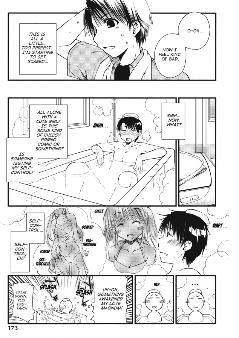 [Ponkotsu Works] An ideal day to fall in love [English] [Project-H] [Digital] - Page 175
