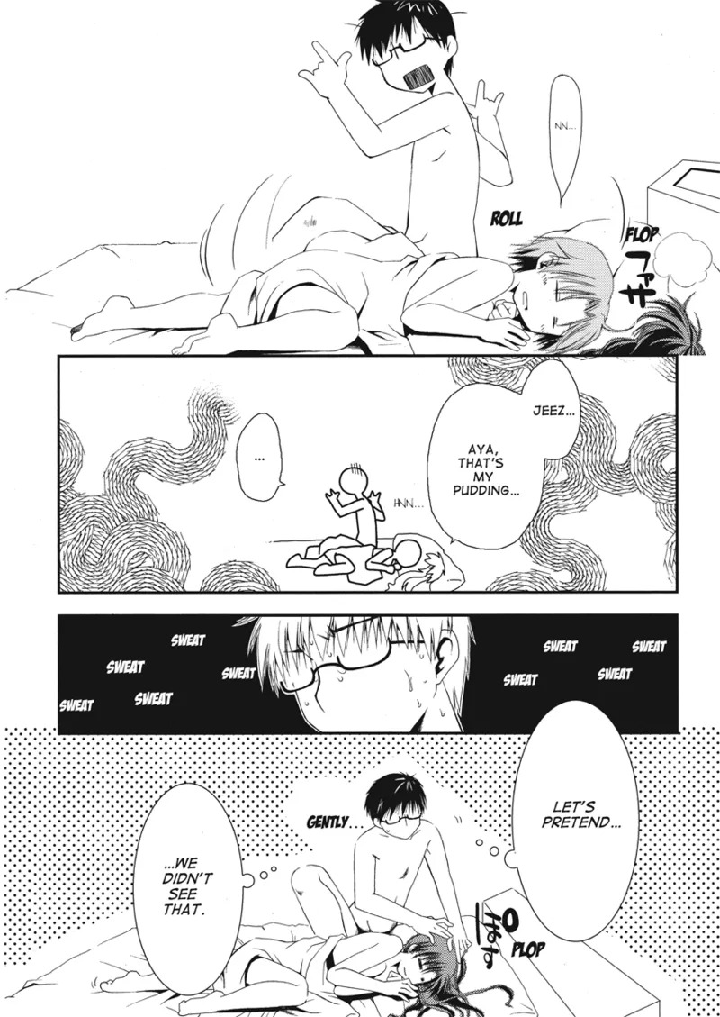 [Ponkotsu Works] An ideal day to fall in love [English] [Project-H] [Digital] - Page 24