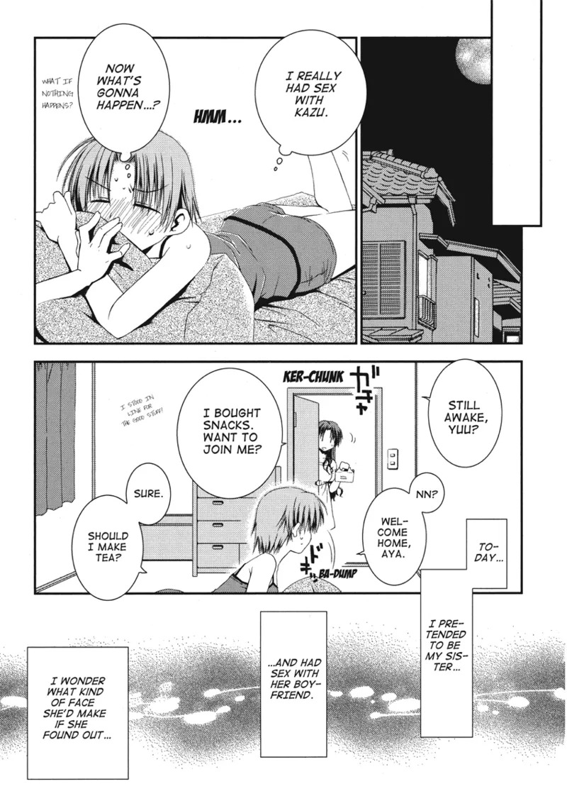 [Ponkotsu Works] An ideal day to fall in love [English] [Project-H] [Digital] - Page 25