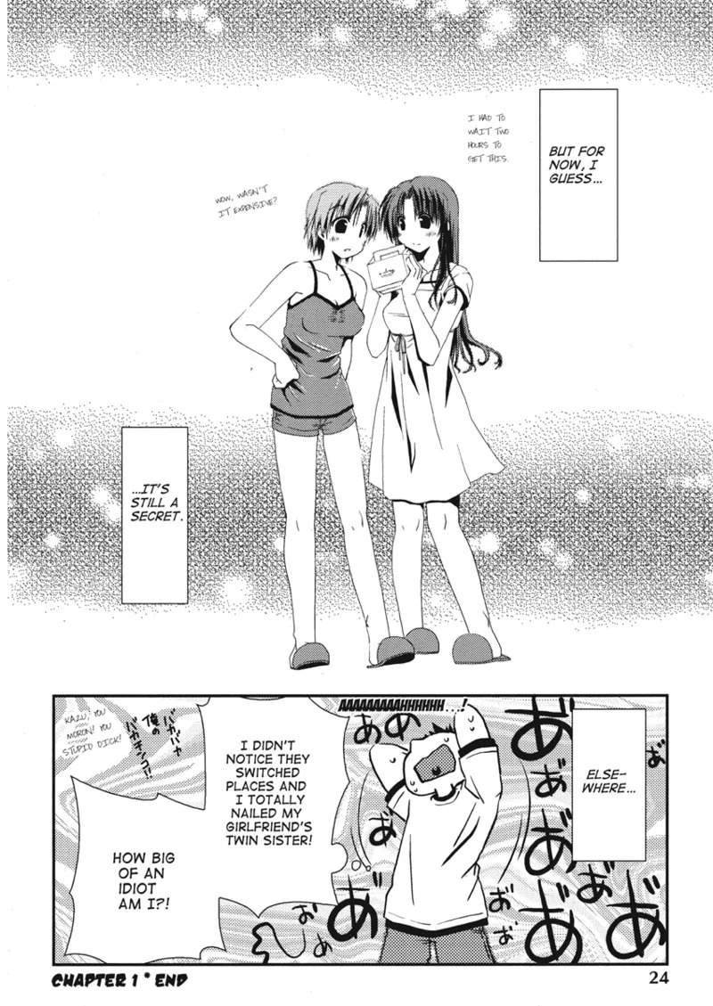 [Ponkotsu Works] An ideal day to fall in love [English] [Project-H] [Digital] - Page 26