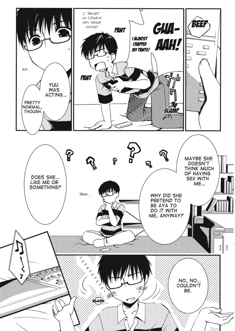 [Ponkotsu Works] An ideal day to fall in love [English] [Project-H] [Digital] - Page 31
