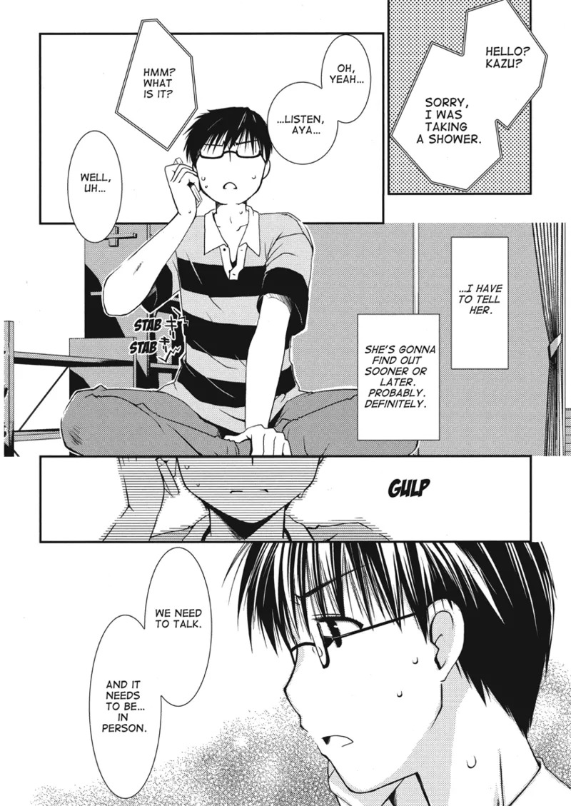 [Ponkotsu Works] An ideal day to fall in love [English] [Project-H] [Digital] - Page 32