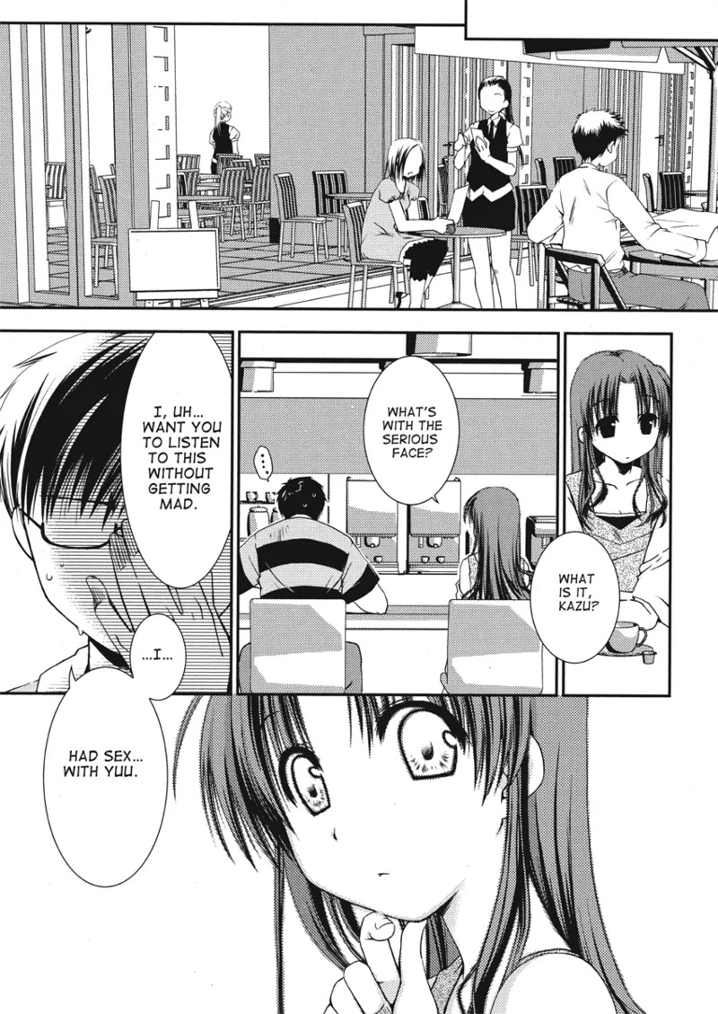 [Ponkotsu Works] An ideal day to fall in love [English] [Project-H] [Digital] - Page 33