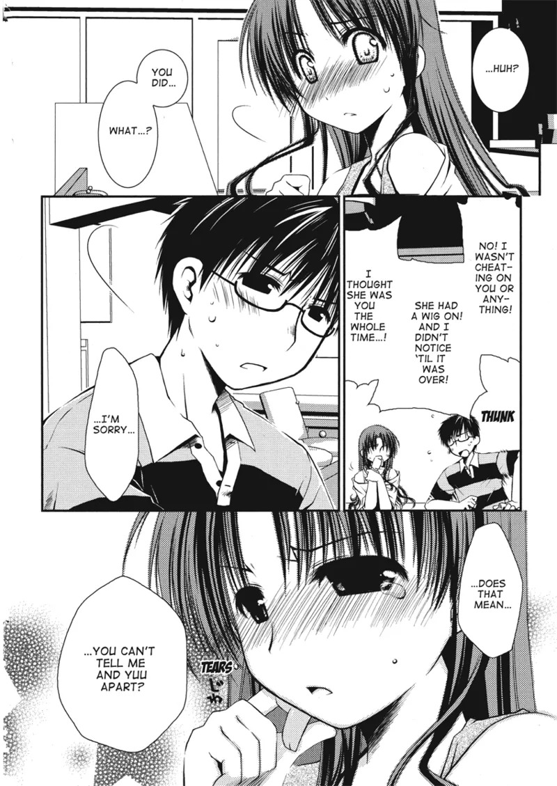 [Ponkotsu Works] An ideal day to fall in love [English] [Project-H] [Digital] - Page 34