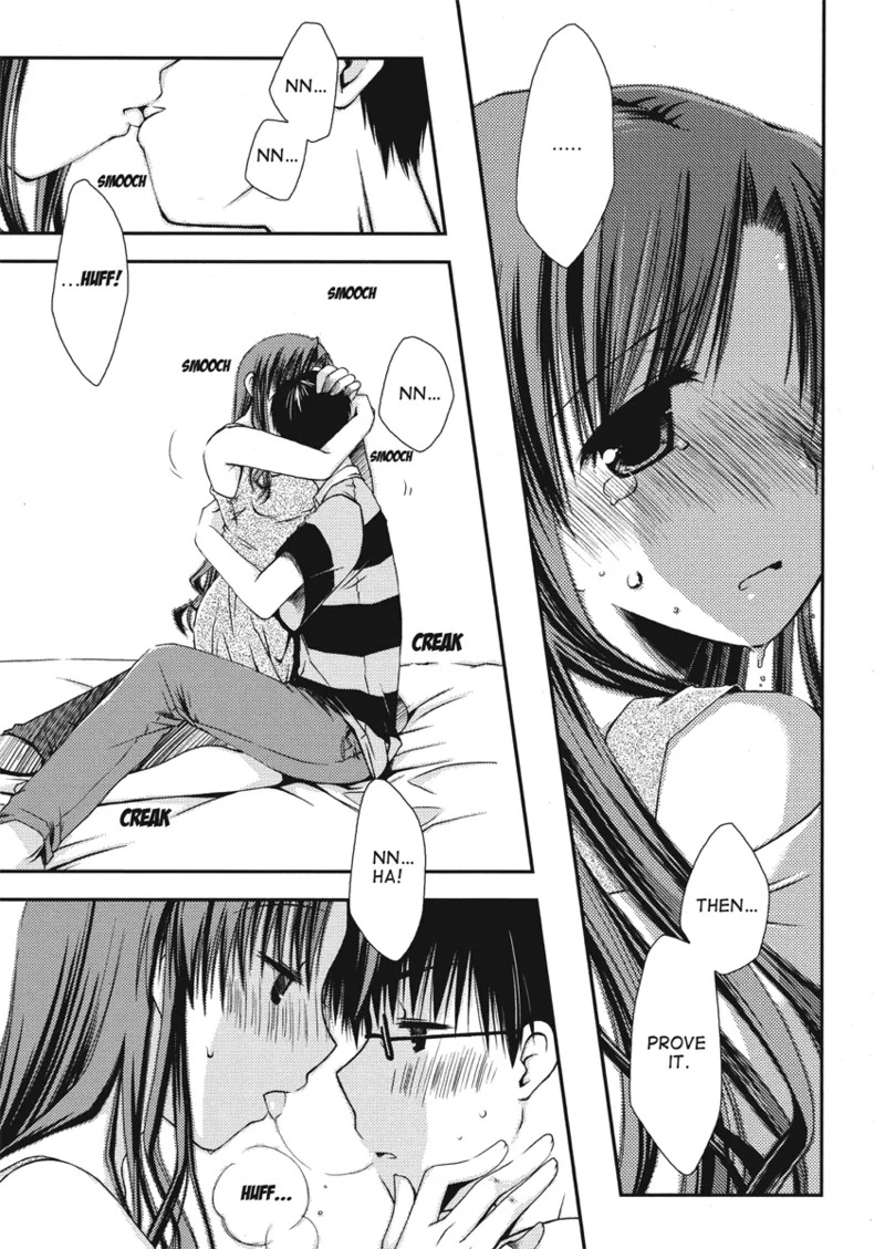 [Ponkotsu Works] An ideal day to fall in love [English] [Project-H] [Digital] - Page 37
