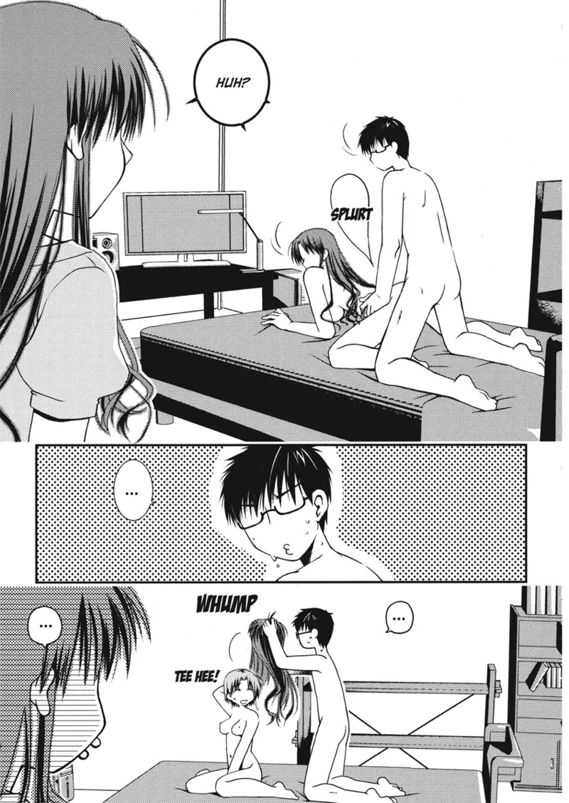 [Ponkotsu Works] An ideal day to fall in love [English] [Project-H] [Digital] - Page 47