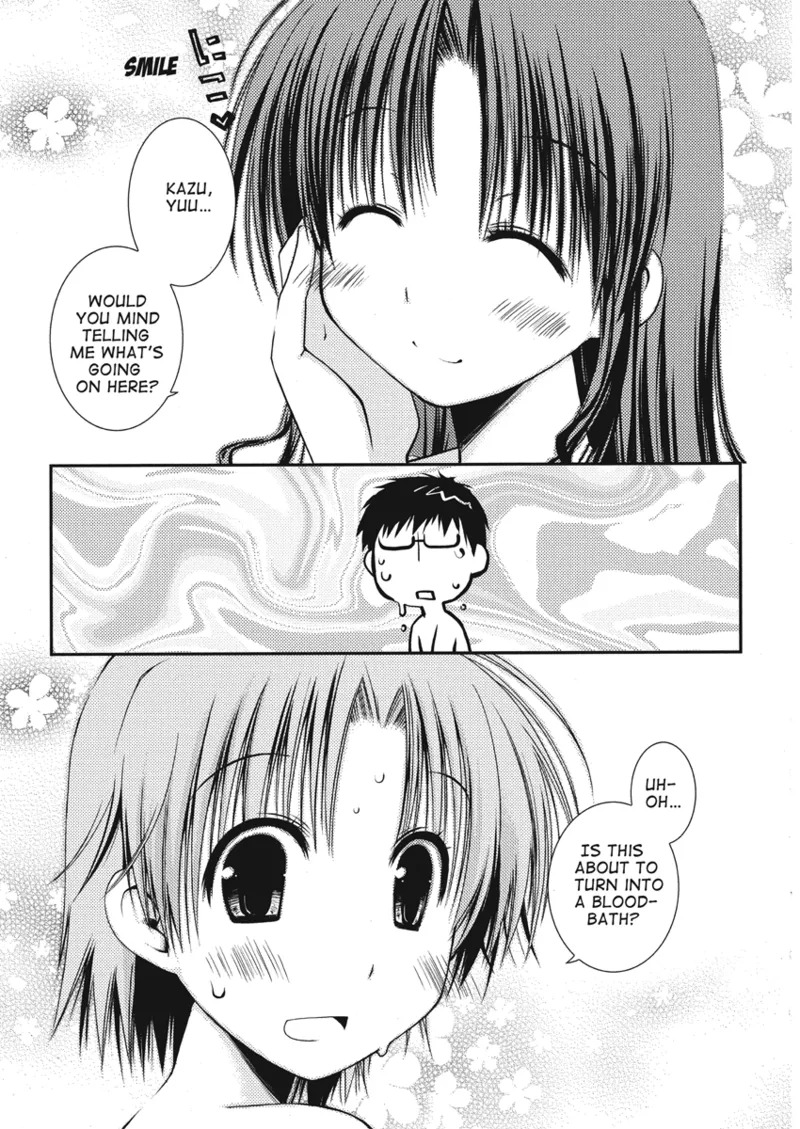[Ponkotsu Works] An ideal day to fall in love [English] [Project-H] [Digital] - Page 49