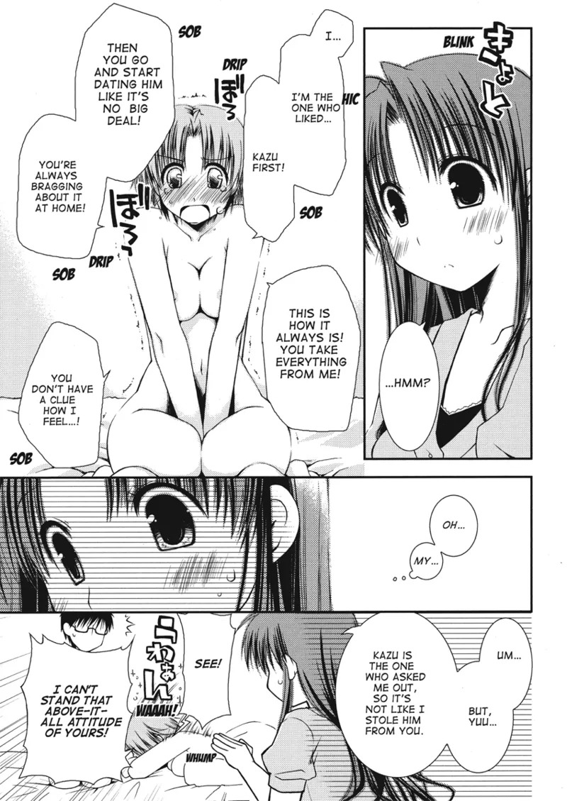 [Ponkotsu Works] An ideal day to fall in love [English] [Project-H] [Digital] - Page 53