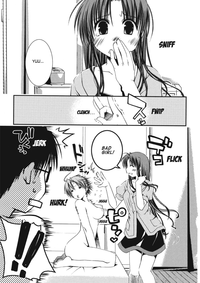 [Ponkotsu Works] An ideal day to fall in love [English] [Project-H] [Digital] - Page 55
