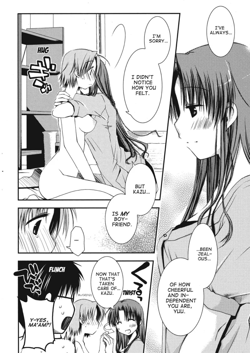 [Ponkotsu Works] An ideal day to fall in love [English] [Project-H] [Digital] - Page 56