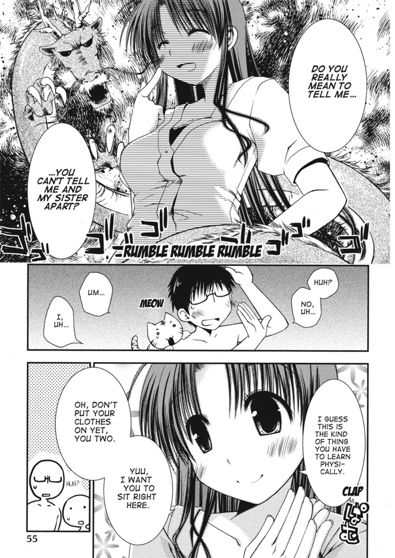 [Ponkotsu Works] An ideal day to fall in love [English] [Project-H] [Digital] - Page 57