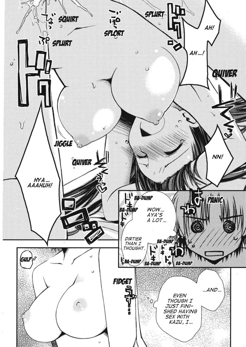 [Ponkotsu Works] An ideal day to fall in love [English] [Project-H] [Digital] - Page 60