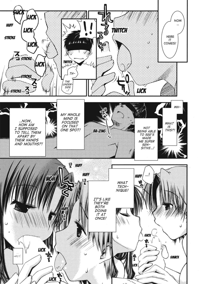[Ponkotsu Works] An ideal day to fall in love [English] [Project-H] [Digital] - Page 63