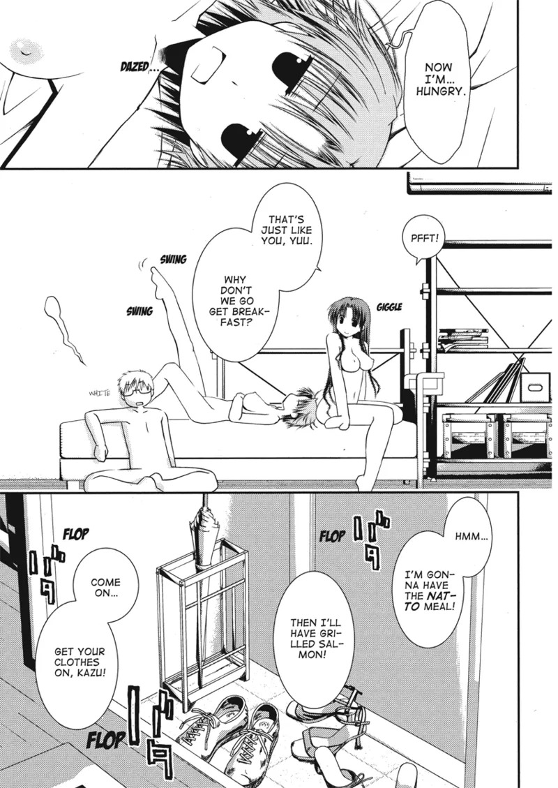 [Ponkotsu Works] An ideal day to fall in love [English] [Project-H] [Digital] - Page 71