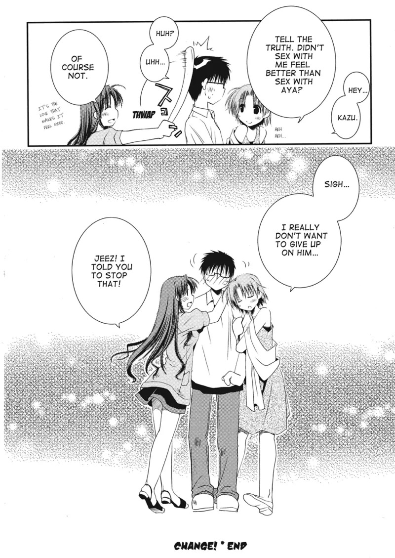 [Ponkotsu Works] An ideal day to fall in love [English] [Project-H] [Digital] - Page 72