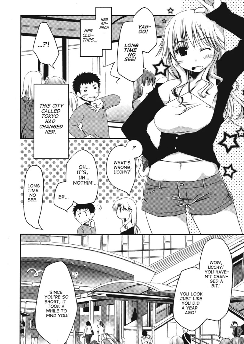 [Ponkotsu Works] An ideal day to fall in love [English] [Project-H] [Digital] - Page 78