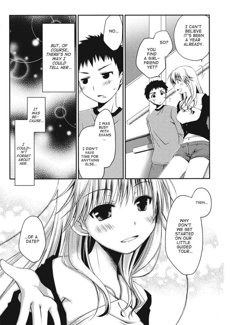 [Ponkotsu Works] An ideal day to fall in love [English] [Project-H] [Digital] - Page 79