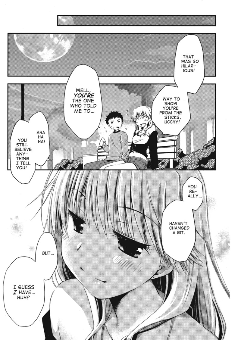 [Ponkotsu Works] An ideal day to fall in love [English] [Project-H] [Digital] - Page 81