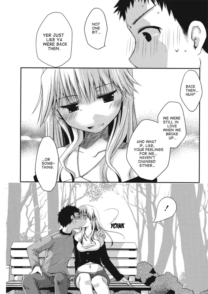 [Ponkotsu Works] An ideal day to fall in love [English] [Project-H] [Digital] - Page 82