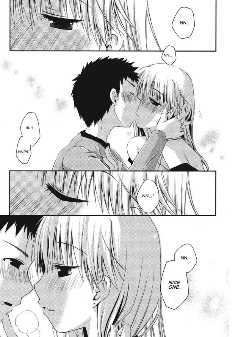 [Ponkotsu Works] An ideal day to fall in love [English] [Project-H] [Digital] - Page 83