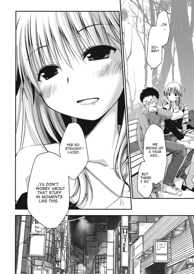 [Ponkotsu Works] An ideal day to fall in love [English] [Project-H] [Digital] - Page 84