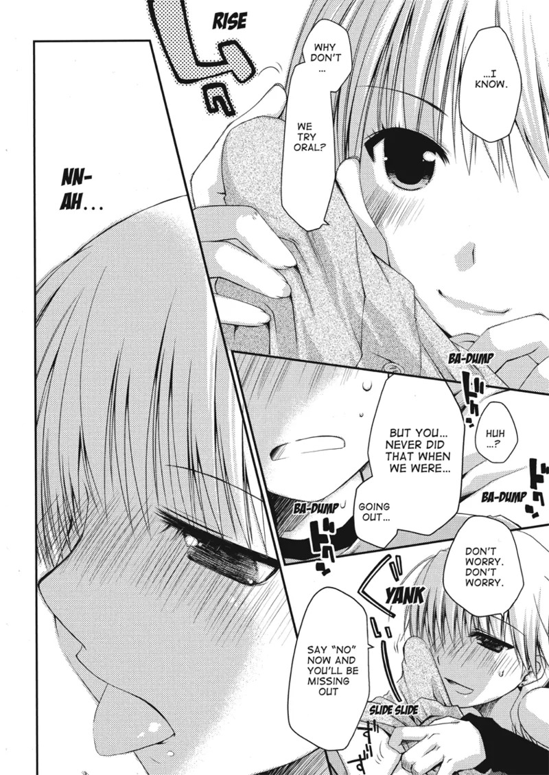[Ponkotsu Works] An ideal day to fall in love [English] [Project-H] [Digital] - Page 86
